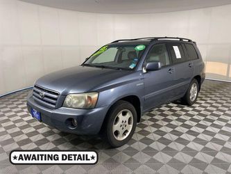 2005 Toyota Highlander
