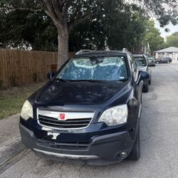 Saturn Vue XE 2008