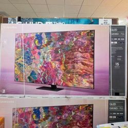75 Samsung QLED Q80B 4K Smart Tv 120 Hertz