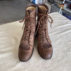 Laredo Women’s Boots 8M 112-52435 Made in USA