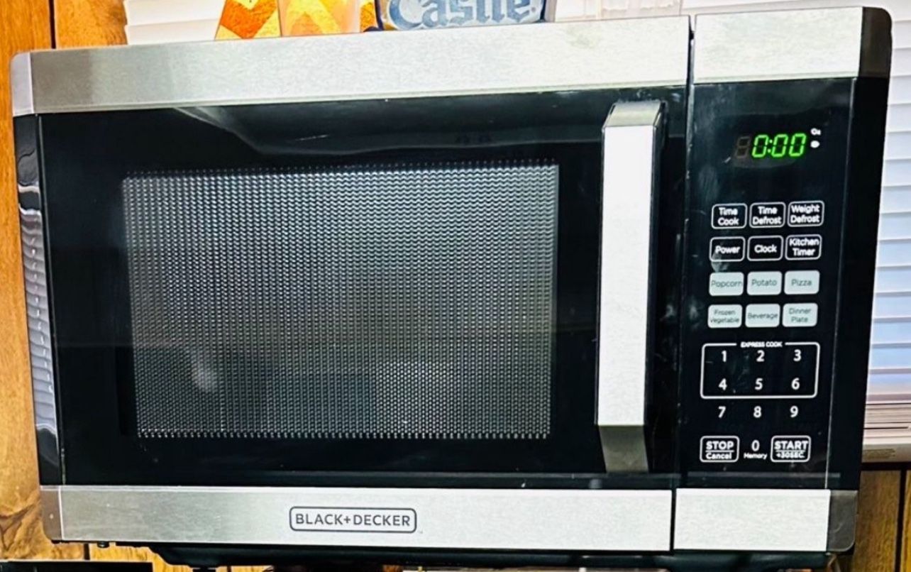 Black & Decker Microwave