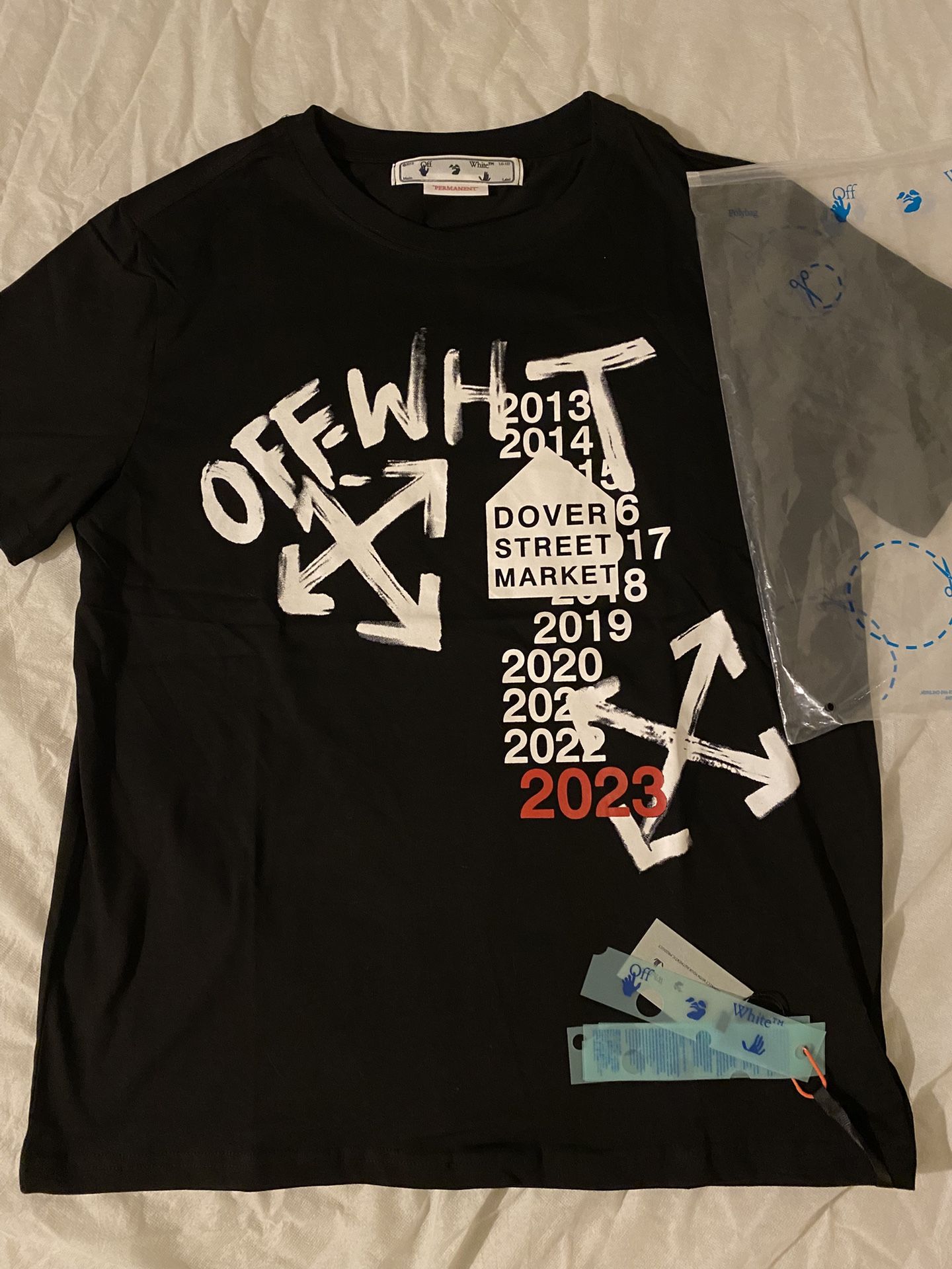 Off-white Shirt