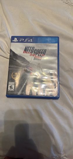 Need For Speed Rivals 