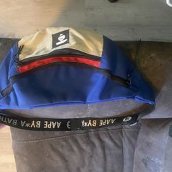 Bape Crossbody Men’s Handbag