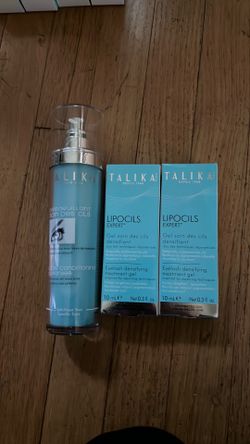 Talika Paris Lash Care Bundle ✨👁️