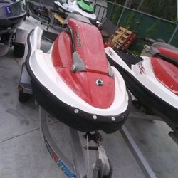 2006 Sea Doo 3D