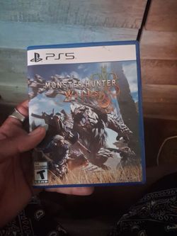 Ps5 mh wilds