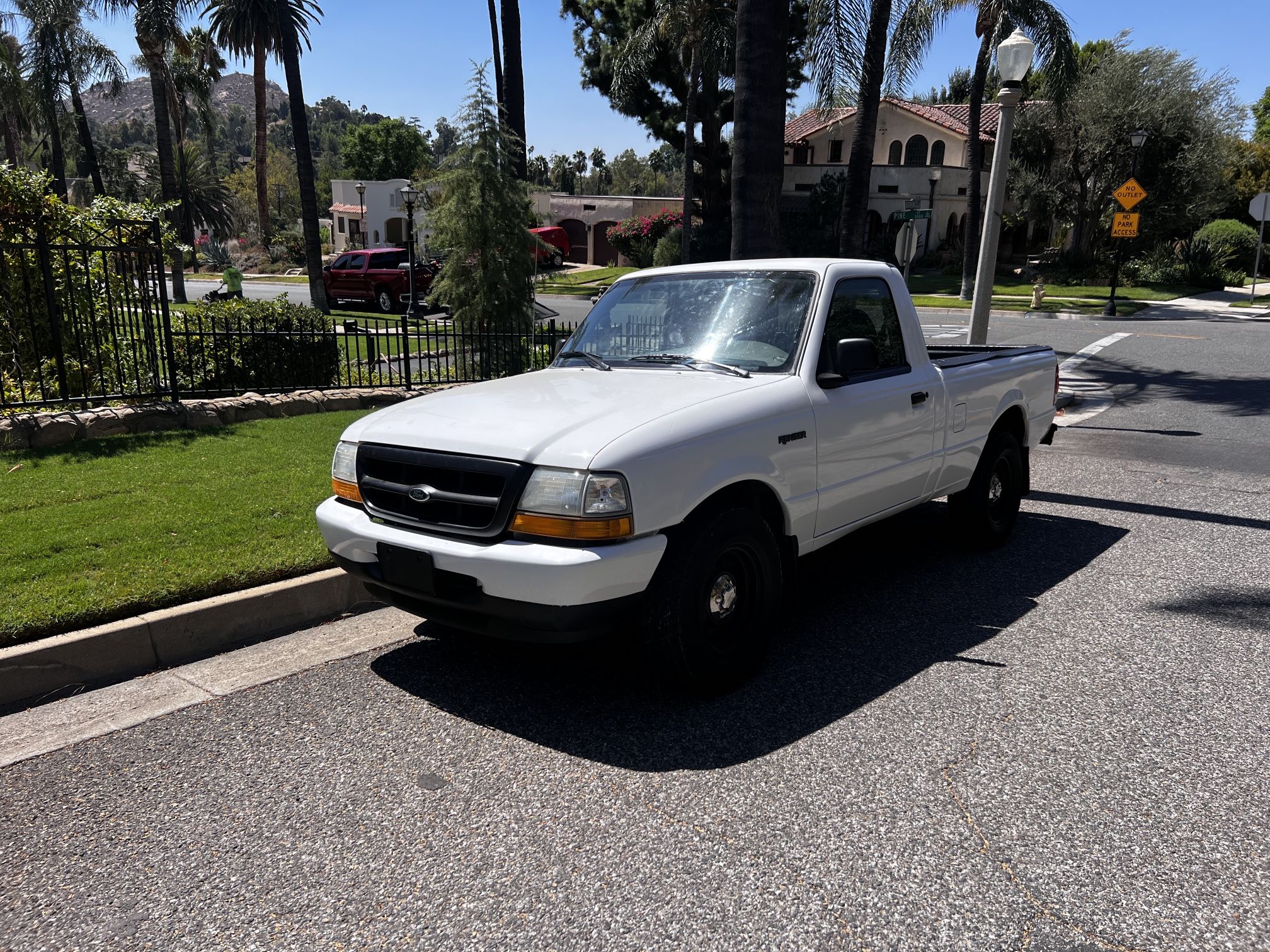 2000 Ford Ranger