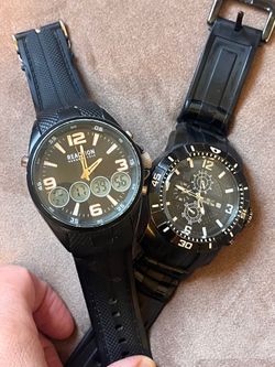 Men’s watches for parts or repair -Pick Up Only Highland Park 90042