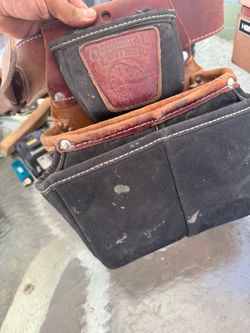 Occidental tool bags