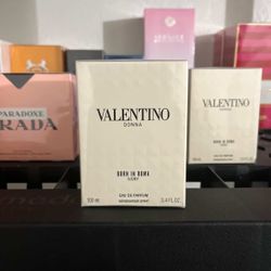 Valentino Donna Born In Roma – Ivory 100ml Authentic