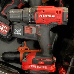 Craftsman V20 1/2-inch Cordless Drill Driver