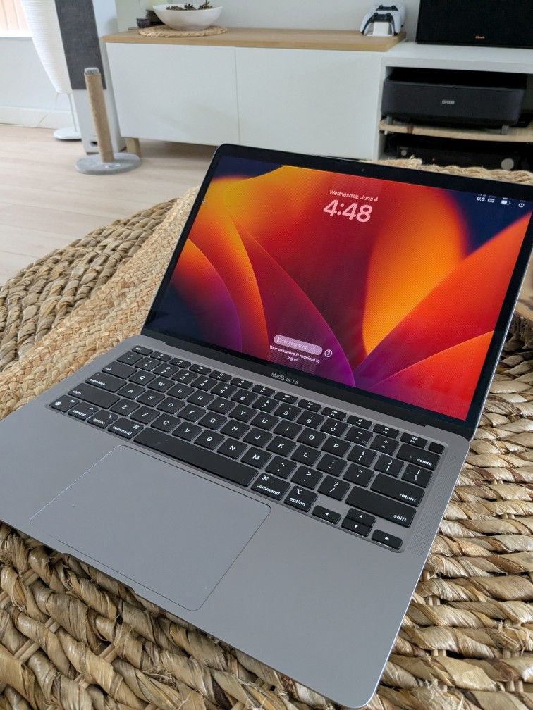 Macbook Air M1 - Screen Issue