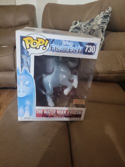 Funky pop exclusive