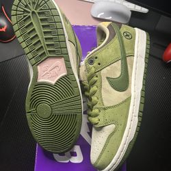 Nike SB Dunk Low Yuto Matcha Size 7 New