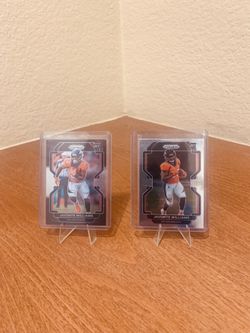 2 JaVontae Williams 2021 Rookie Sports Cards