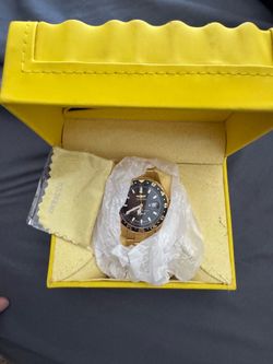 Invicta watch