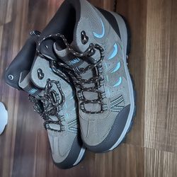 Denali Alpine Mid women's hiking boots