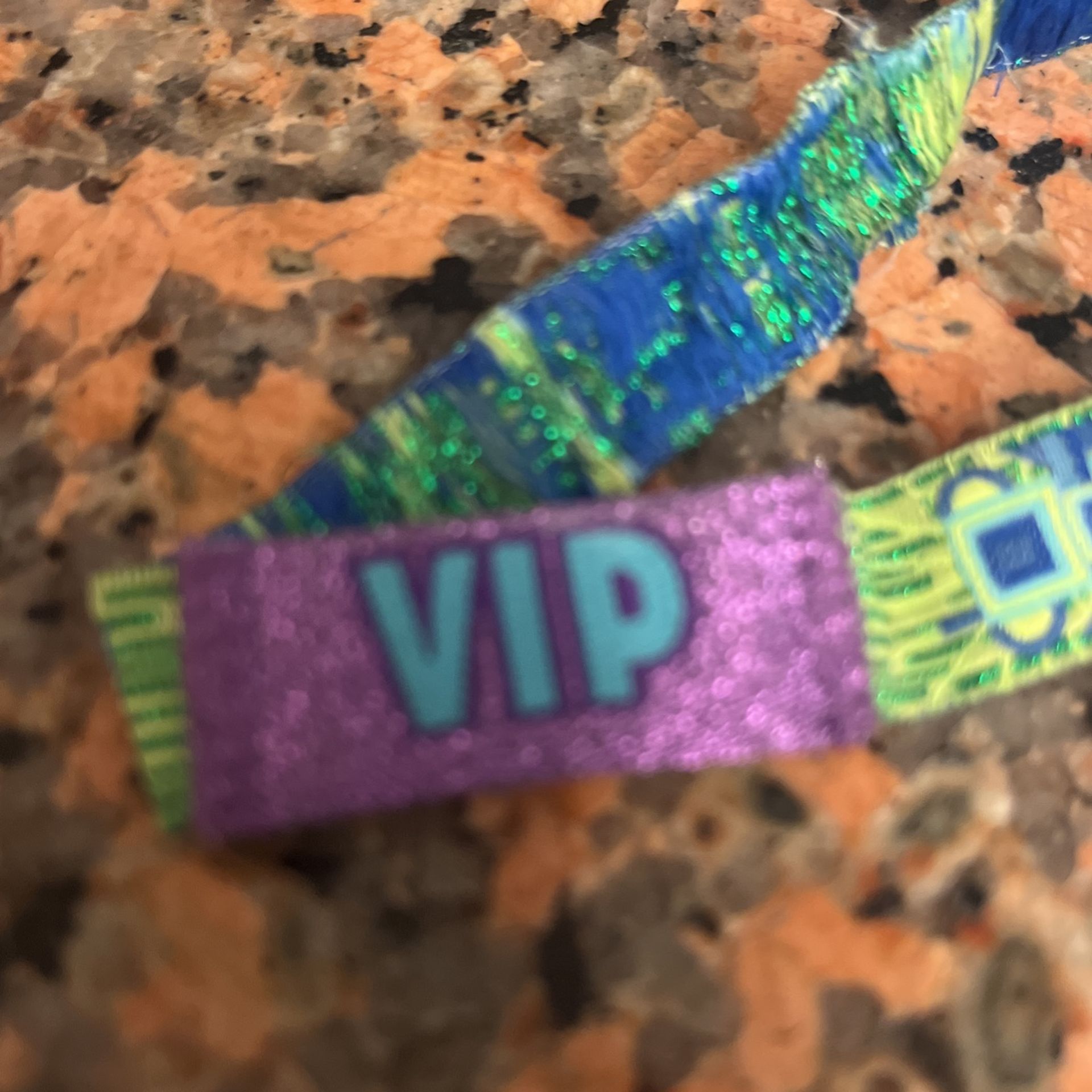 VIP Wristband