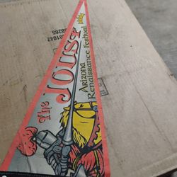 Unique Original Pennant Flag