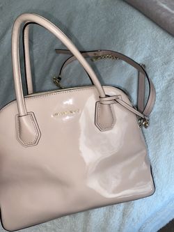 Michael Kors bag nude