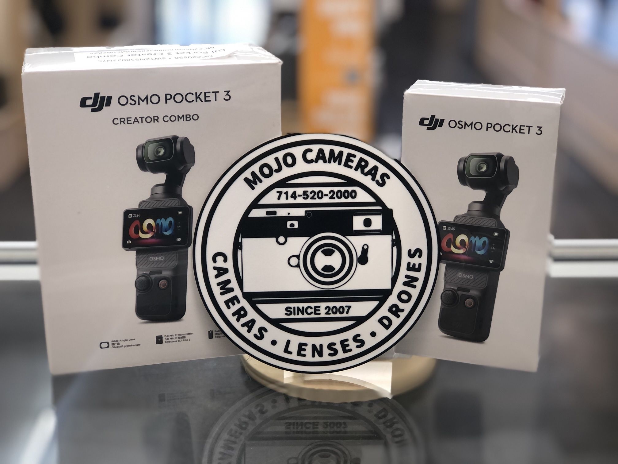 Dji Osmo Pocket 3 Standard And Creator Combo Available Now ON SALE!!! 