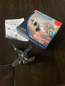 Mini Propeller Plane