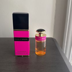 Prada - Candy Mini Perfume Bottle 
