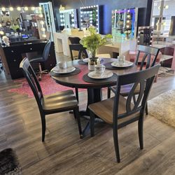 5 Piece DINING SET 