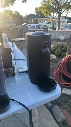 Nespresso Delonghi