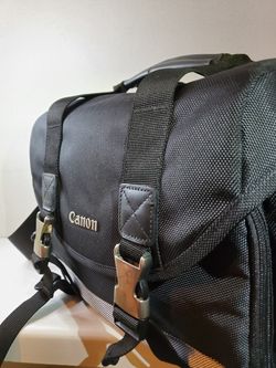 Canon camera bag