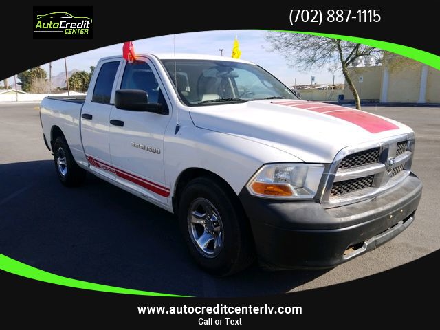 2012 Ram 1500 Quad Cab