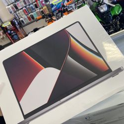 MacBook Pro 14” M1 Pro 16/512GB > Finance For $50 Down Payment 