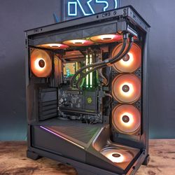 Core Ultra 7 265K // No GPU // 32GB DDR5 // 2TB 990 Pro // WiFi 7