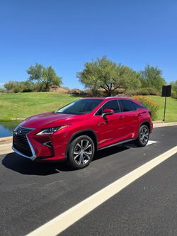 2017 Lexus Rx 350