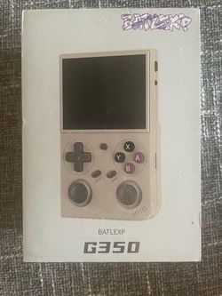 Handheld Gameboy