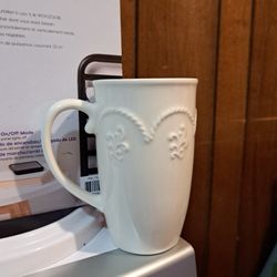 Set De 4 Tazas Altas Marbella