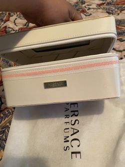 Versace Original Makeup Bag