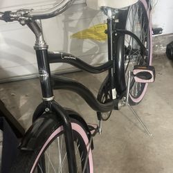 26 “ L Cranbrook Bike