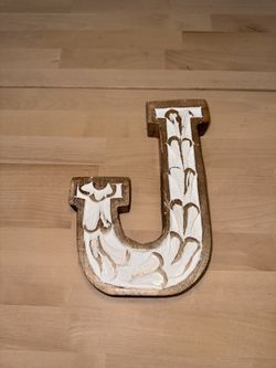 Decor Letter 