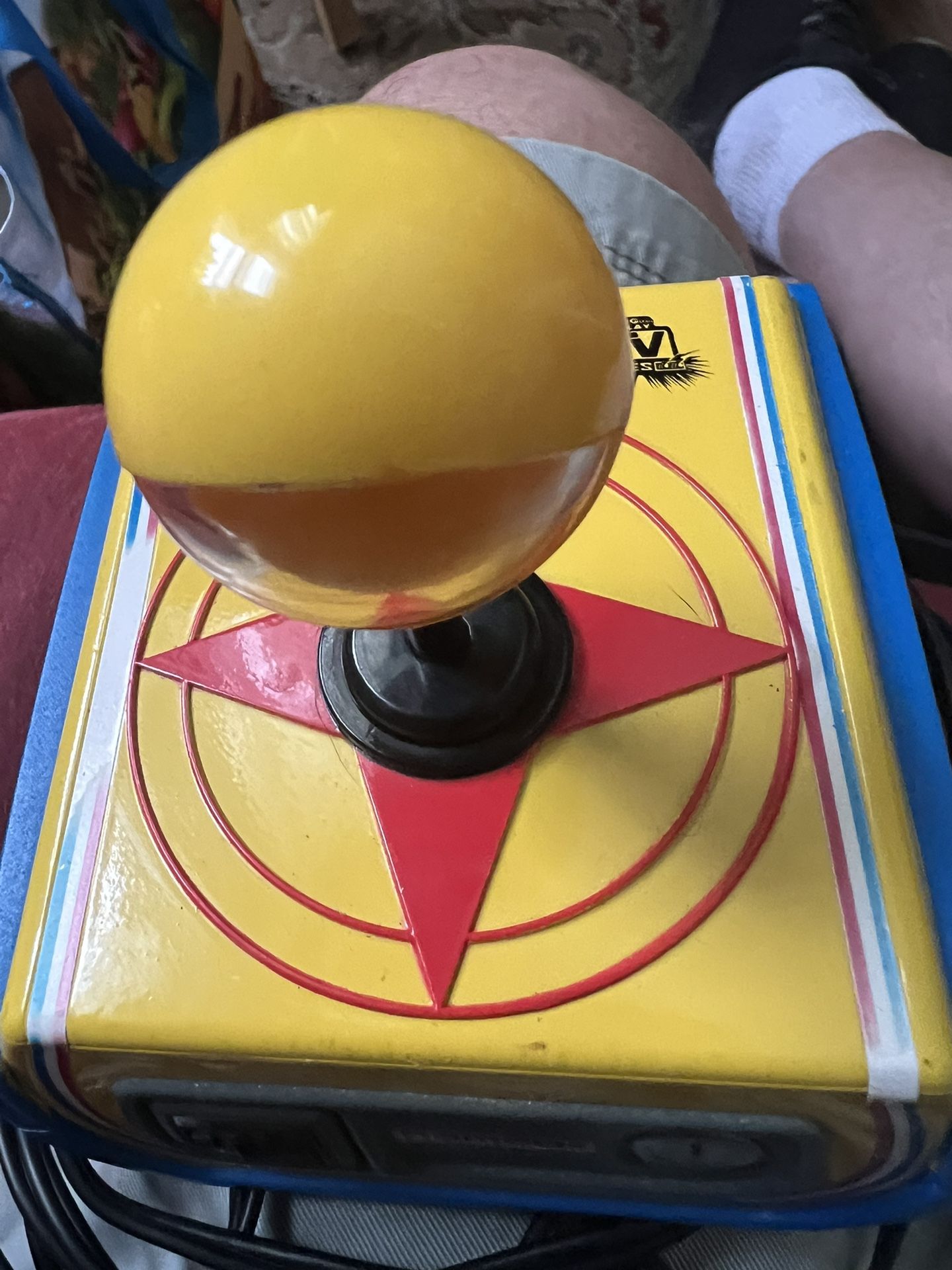 Namco Super Pac-Man Plug & Play
