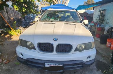 2003 BMW X5