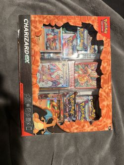 Charizard boxes