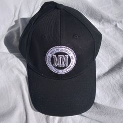 Mall Of America Embroidered Baseball Cap Adjustable One Size - NEW