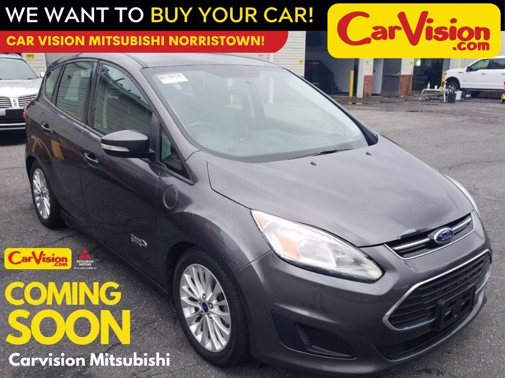 2017 Ford C-Max Energi