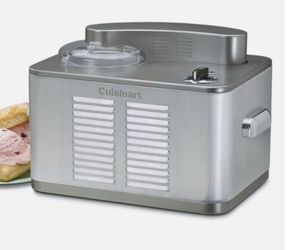 Cuisinart Supreme Compressor Ice Cream & Gelato Maker – ICE-50BC