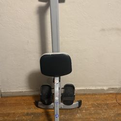 Rower Motion Exercise Machine