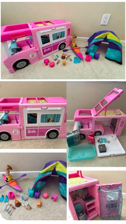 Barbie items