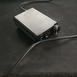 Fiii Portable Headphone Amp
