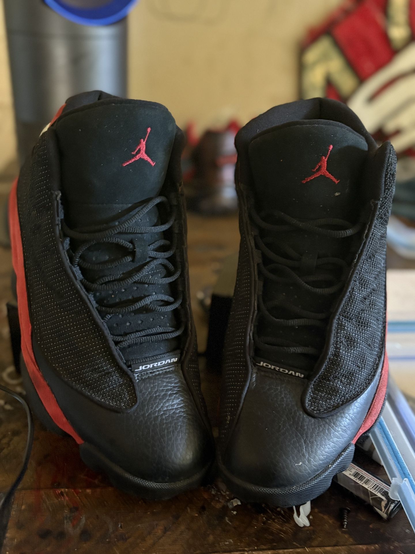 10.5 Jordan 13 Breads